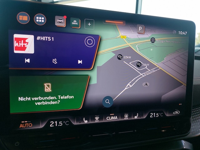 Cupra Leon Leon  DCC KAMERA NAVI ACC FACEL. MATRIX-LED