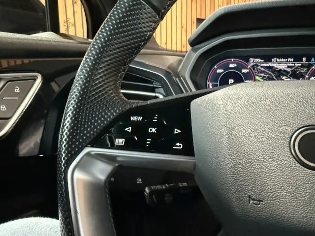 Audi Q4 e-tron 40 S-Line Sportback