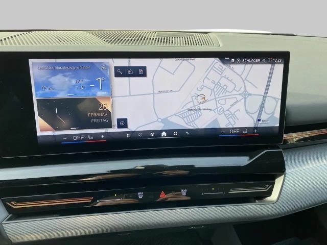 BMW 520 520d M-Sport Sedan