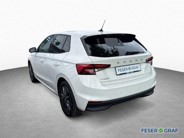 Skoda Fabia 1.0 TSI Drive