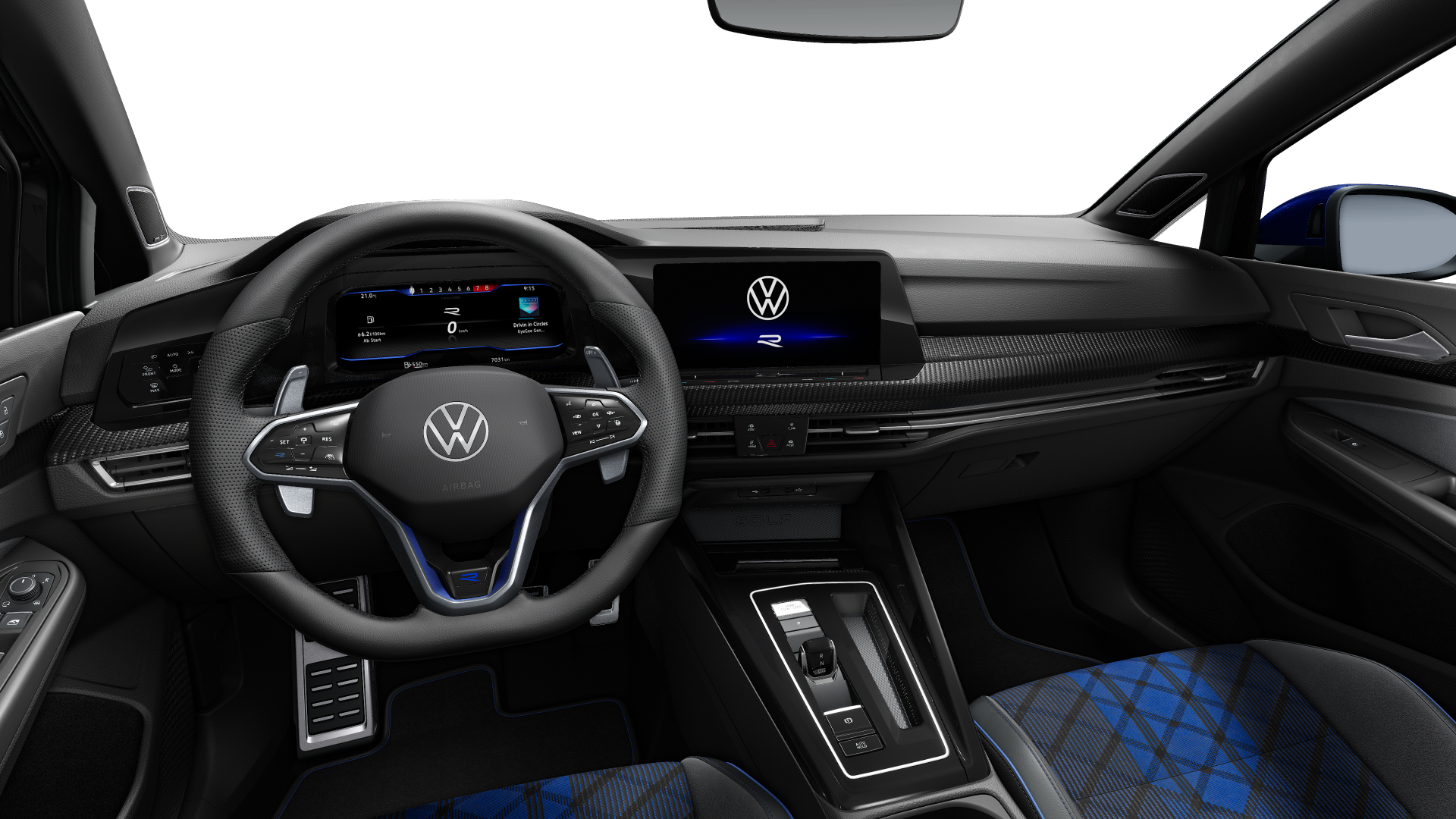 Volkswagen Golf 2.0 TSI DSG Golf VIII