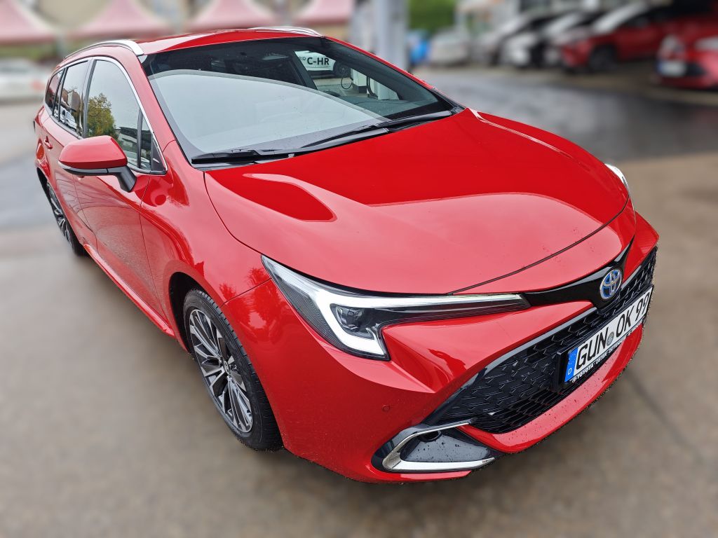 Toyota Corolla Basis Team D Touring