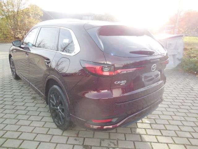 Mazda CX-80 2.5e-SKYACTIV PHEVPugInHybrid) 327PS HomuraPlus 6S