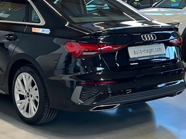 Audi A3 30 TDI S-Line Sedan