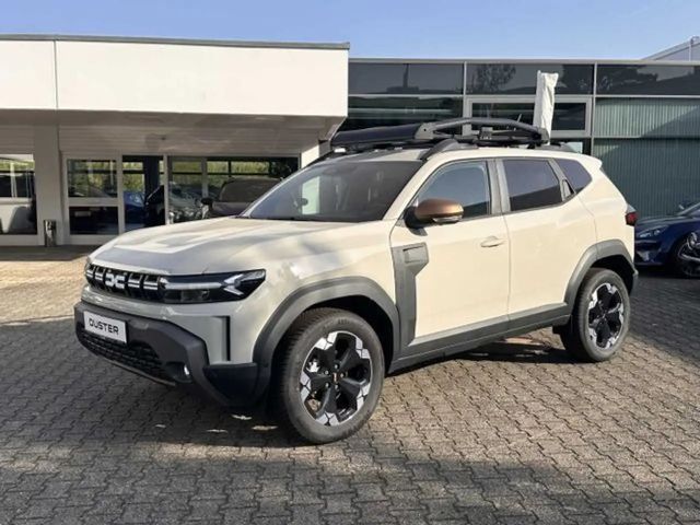 Dacia Duster 4WD Extreme TCe 130