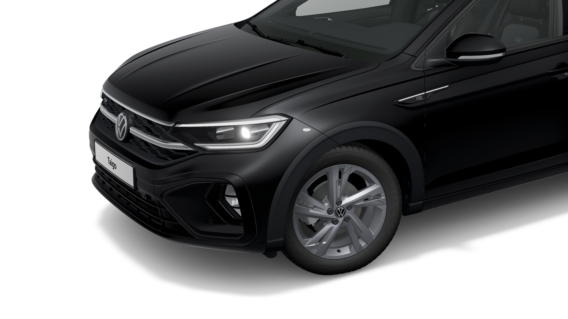 Volkswagen Taigo 1.0 TSI IQ.Drive R-Line