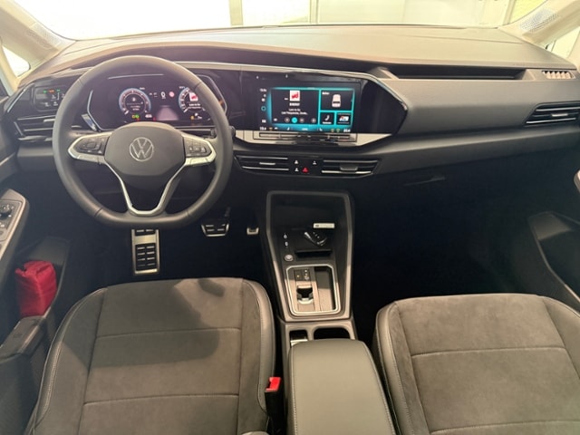 Volkswagen Caddy 2.0 TDI Maxi