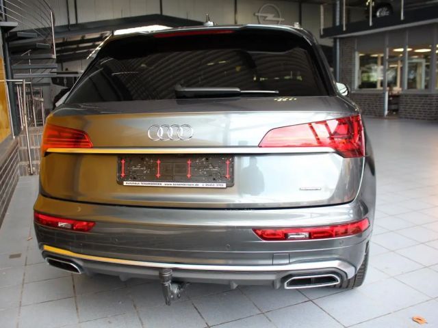 Audi Q5 40 TDI Quattro S-Line