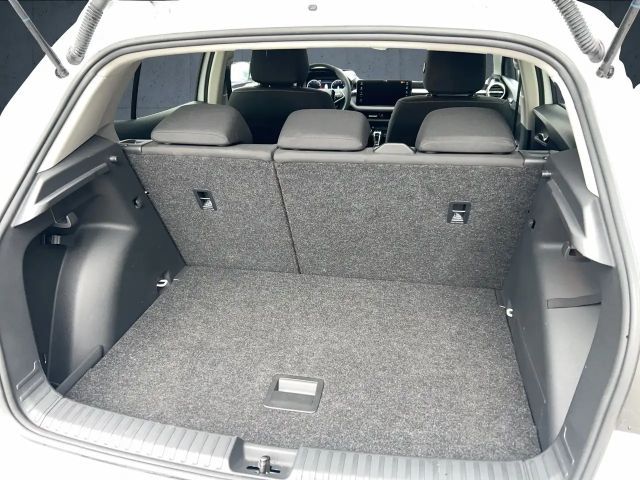 Skoda Fabia 1.0 TSI Tour