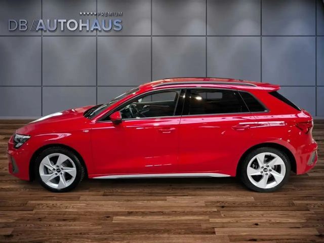 Audi A3 1.5 TFSI S-Line S-Tronic Sedan
