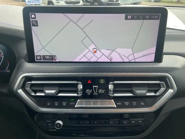 BMW X3 M-Sport xDrive