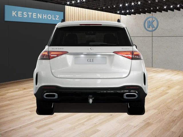 Mercedes-Benz GLE 450 4MATIC AMG Line