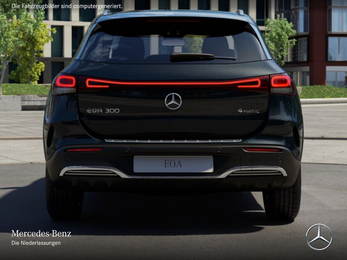 Mercedes-Benz EQA 300 4MATIC