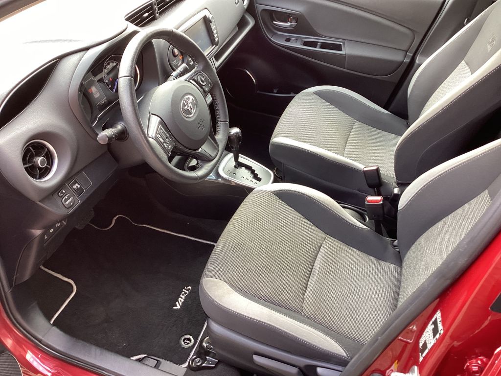 Toyota Yaris 5-deurs Comfort Team D