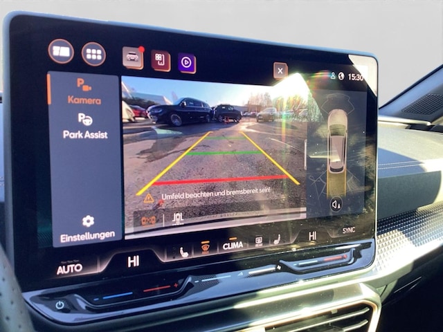 Cupra Leon DSG Sportstourer