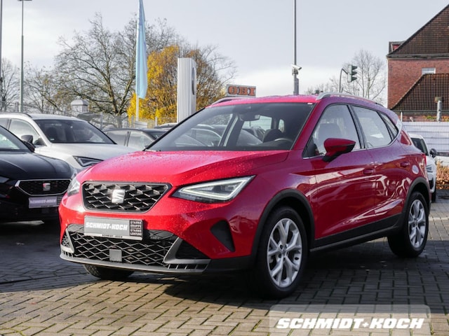 Seat Arona 1.0 TSI FR-lijn