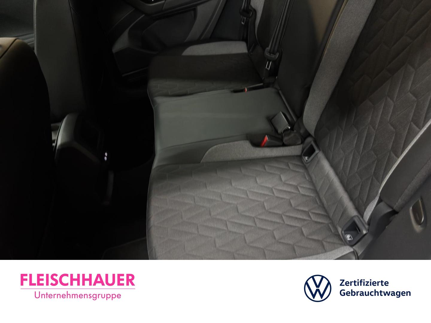 Volkswagen T-Cross 1.0 TSI Life