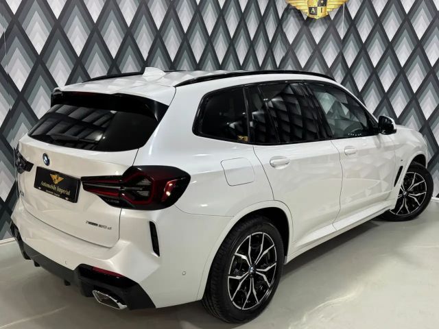 BMW X3 M-Sport xDrive