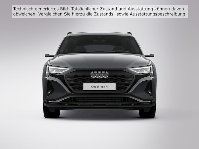 Audi Q8 e-tron 50 Quattro