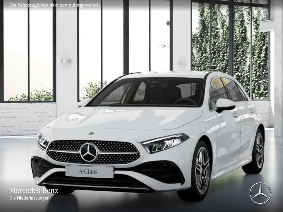 Mercedes-Benz A 200 AMG Line