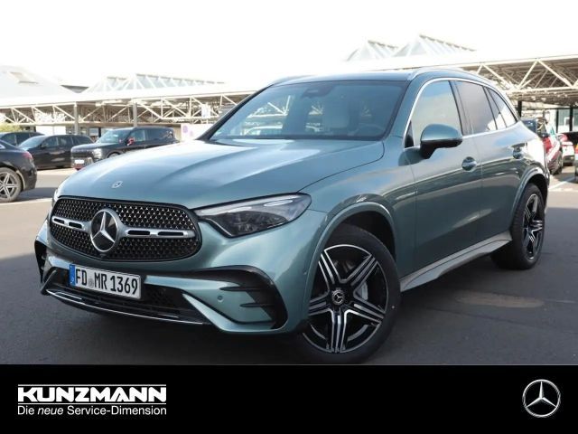 Mercedes-Benz GLC 220 4MATIC AMG Line GLC 220 d