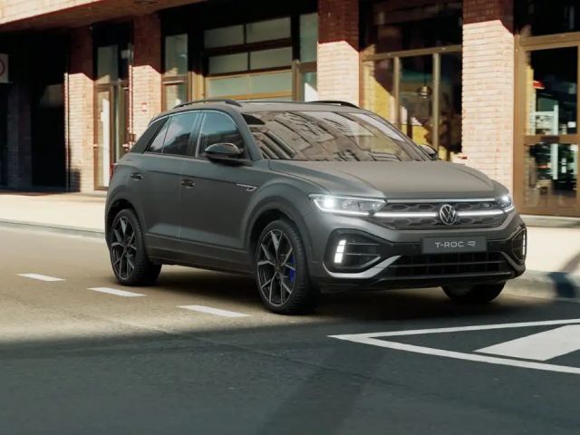 Volkswagen T-Roc 2.0 TSI 4Motion DSG