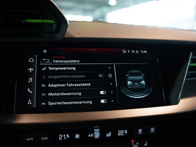 Audi RS3 Quattro Sedan