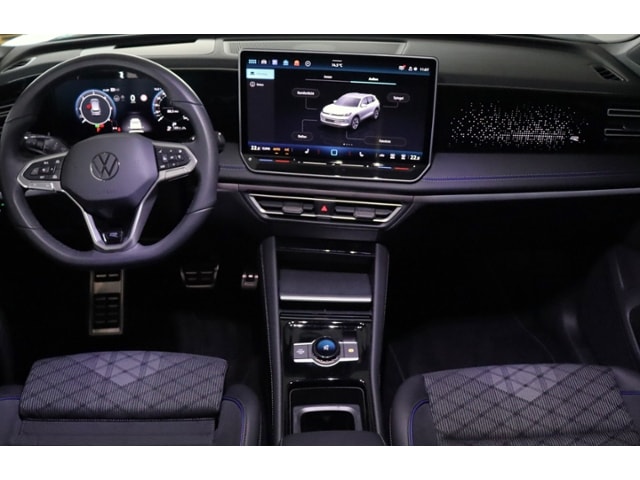 Volkswagen Tiguan 2.0 TDI DSG R-Line