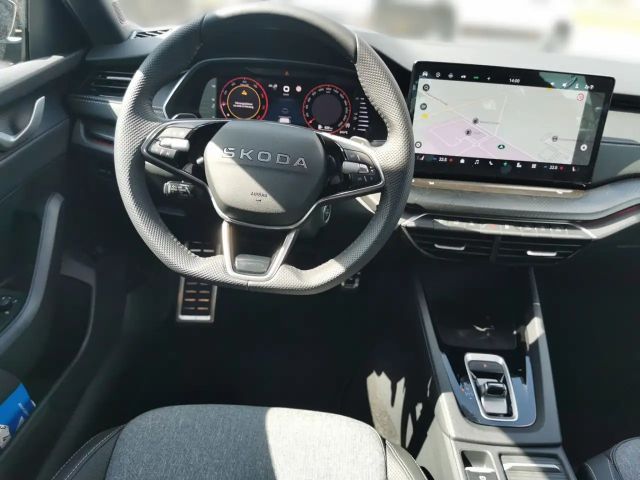 Skoda Octavia Sportline