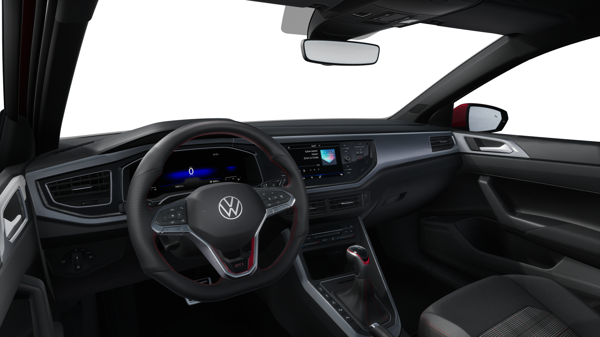 Volkswagen Polo VI Digital Cockpit Navi Matrix-LED App-Connect