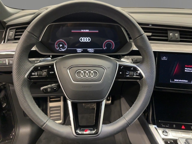Audi Q8 e-tron 55 Quattro S-Line Sportback
