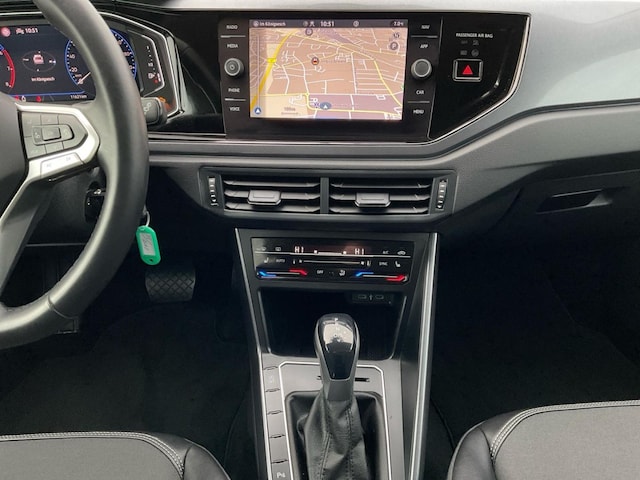 Volkswagen Taigo 1.0 TSI DSG Style