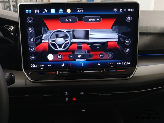 Volkswagen Golf 1.5 eTSI DSG Life Variant