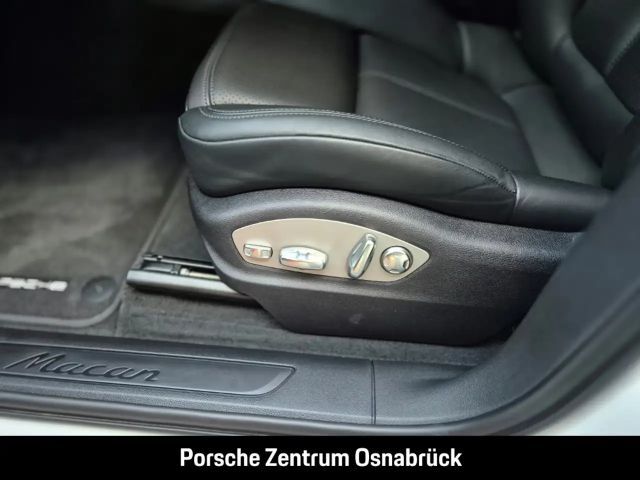 Porsche Macan Pano AHK Luft 20-Zoll BOSE 14-Wege Surround View B