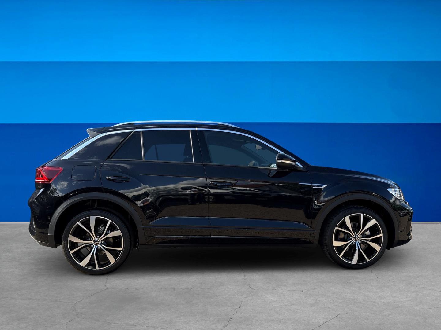 Volkswagen T-Roc 2.0 TDI IQ.Drive R-Line