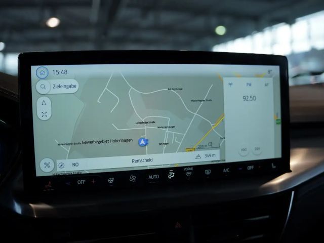 Ford Focus Titanium Vignale