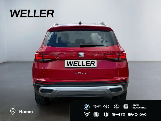 Seat Ateca 1.5 TSI DSG