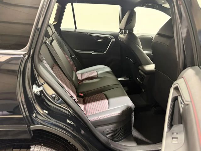 Suzuki Across Comfort E-Four Hybrid