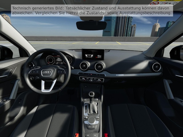 Audi Q2 35 TFSI S-Tronic