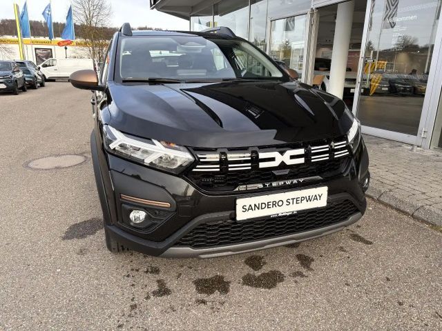 Dacia Sandero Extreme Stepway TCe 110