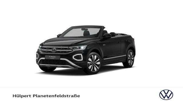 Volkswagen T-Roc Cabriolet