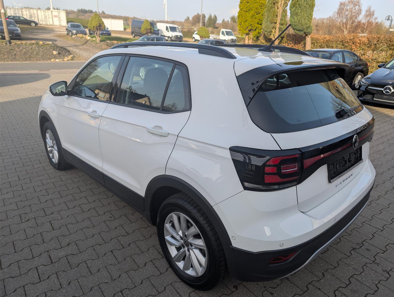 Volkswagen T-Cross 1.0 TSI Life