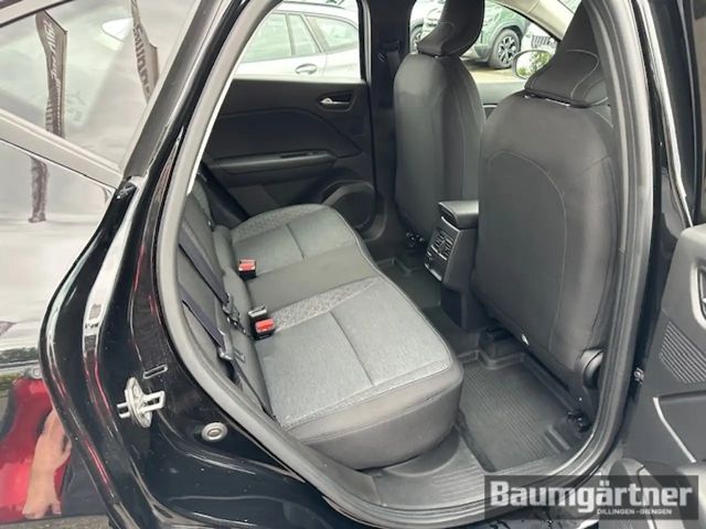 Renault Captur EDC Equilibre Equilibre TCe 140