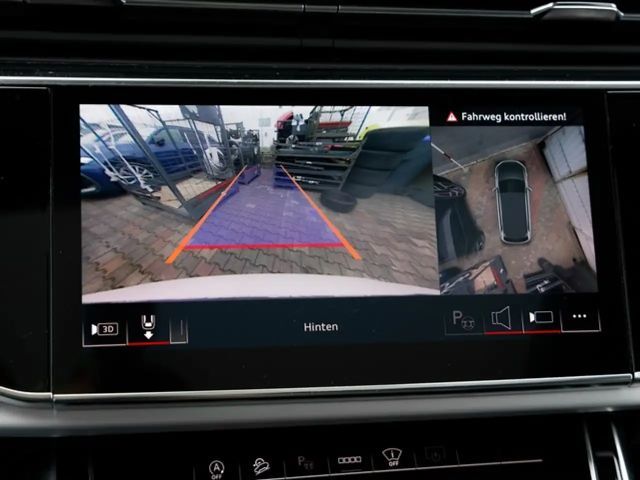 Audi SQ7 TFSI Laserl. AHK Pano HuD Sports.+ Softclose