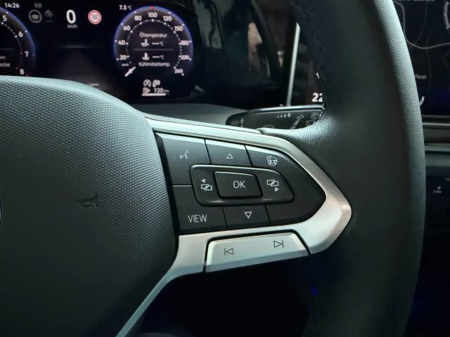 Volkswagen Golf 1.5 TSI Variant