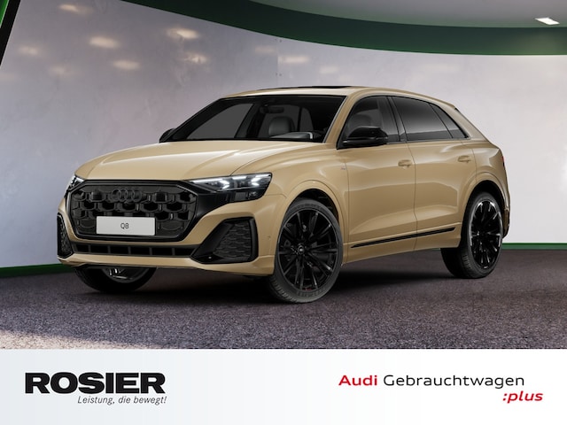 Audi Q8 50 TDI Quattro