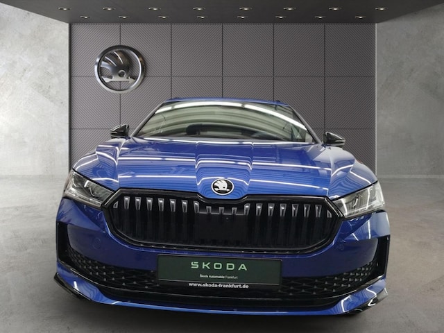 Skoda Superb Combi Sportline