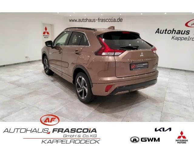 Mitsubishi Eclipse Cross 4WD PHEV