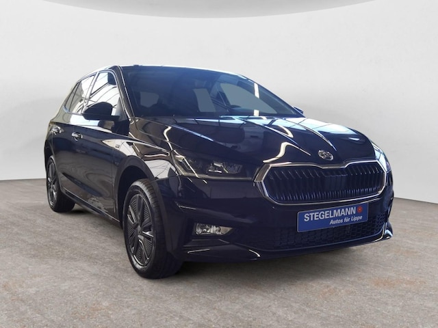 Skoda Fabia 1.0 TSI Tour