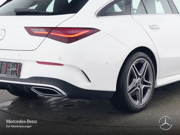Mercedes-Benz CLA 200 AMG Line Shooting Brake